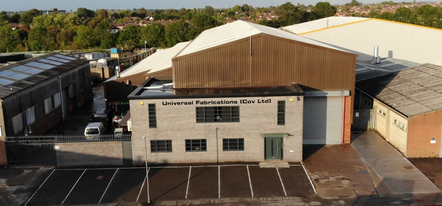 Contact Universal Fabrications